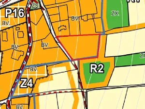 Prodej pozemku pro bydlení, Díly, 2772 m2