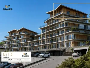 Prodej bytu 2+kk, Železná Ruda, Klatovská, 85 m2
