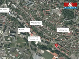 Prodej bytu 3+1, Sokolov, Slovenská, 76 m2