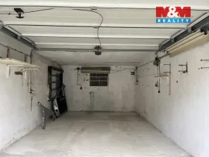 Prodej garáže, Bílina, 20 m2
