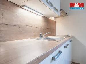 Prodej bytu 1+kk, Šestajovice, Revoluční, 18 m2