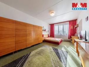 Prodej bytu 2+1, Karlovy Vary - Stará Role, Karlovarská, 61 m2