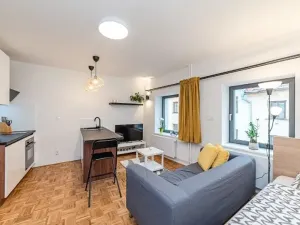 Pronájem bytu 1+kk, Jihlava, Čajkovského, 24 m2
