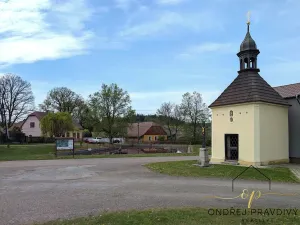 Prodej pozemku pro bydlení, Plískov, 817 m2
