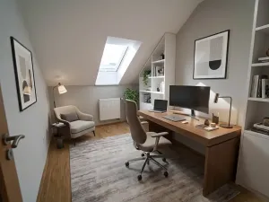 Prodej rodinného domu, Roztoky, Borkovského, 410 m2