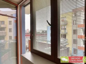 Pronájem bytu 2+kk, Praha, Rychtáře Petříka, 50 m2
