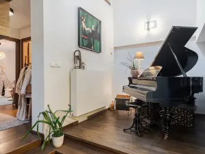 Prodej vícegeneračního domu, Litomyšl, Smetanovo náměstí, 459 m2