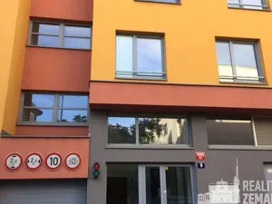 Pronájem bytu 1+kk, Praha - Michle, Hanusova, 37 m2