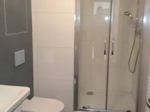 Pronájem bytu 1+kk, Praha - Michle, Hanusova, 38 m2