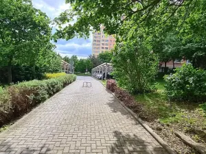 Pronájem bytu 2+kk, Praha - Horní Měcholupy, R.A. Dvorského, 69 m2