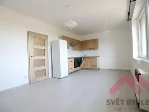Pronájem bytu 1+kk, Praha - Hloubětín, Pokorného, 34 m2
