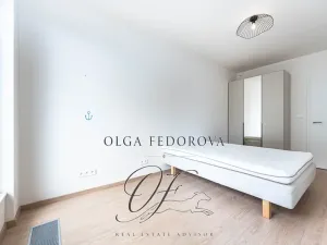 Pronájem bytu 2+kk, Praha - Řeporyje, Haenkeho, 47 m2