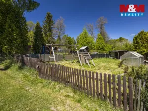 Pronájem zahrady, Broumov, Dukelská, 206 m2