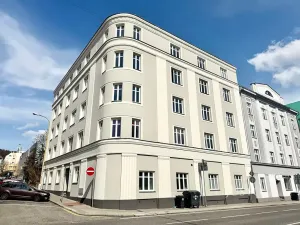 Pronájem bytu 2+kk, Děčín, Plzeňská, 47 m2