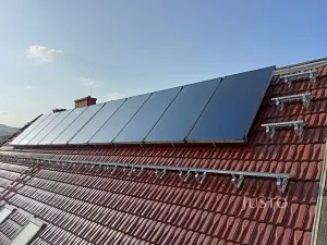 Pronájem bytu 2+kk, Děčín, Plzeňská, 47 m2