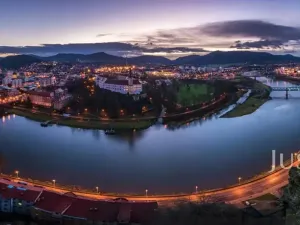 Pronájem bytu 2+kk, Děčín, Plzeňská, 47 m2