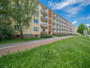 Pronájem bytu 4+1, Olomouc, Foerstrova, 91 m2