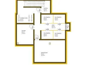 Prodej apartmánu, Bad Mitterndorf, Rakousko, Kulmhofweg, 71 m2