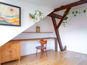 Pronájem bytu 3+1, Praha - Hloubětín, Poděbradská, 108 m2