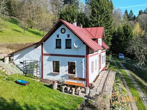 Prodej chaty, Vrchlabí, Kněžice, 152 m2