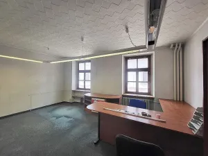 Pronájem kanceláře, Brno, Josefská, 26 m2