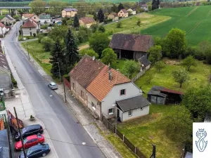 Prodej rodinného domu, Krupá, 55 m2