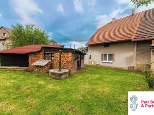 Prodej rodinného domu, Krupá, 55 m2
