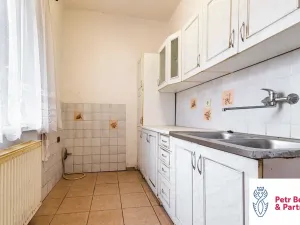 Prodej rodinného domu, Krupá, 55 m2
