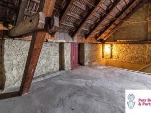 Prodej rodinného domu, Krupá, 55 m2