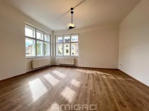 Pronájem bytu 3+kk, Brno, Zemědělská, 80 m2