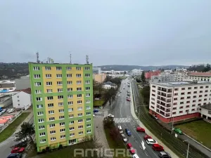 Pronájem bytu 3+1, Brno, Veletržní, 66 m2