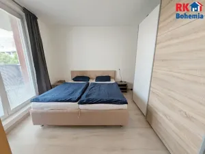 Pronájem bytu 2+kk, Mladá Boleslav, 48 m2