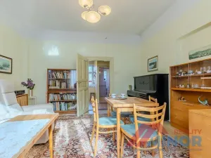 Prodej činžovního domu, Slaný, Šimberkova, 92 m2
