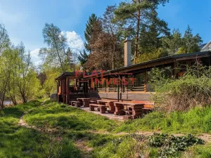 Prodej restaurace, Lety, Na skalkách, 150 m2