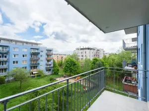 Pronájem bytu 2+kk, Praha - Čakovice, Blachutova, 72 m2