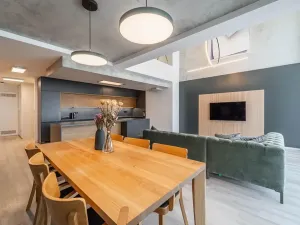 Prodej bytu 5+kk, Praha - Smíchov, Gabrielská, 272 m2