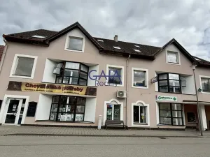 Prodej obchodního prostoru, Ždánice, Městečko, 940 m2