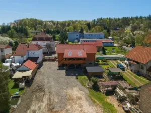 Prodej rodinného domu, Zavidov, 261 m2