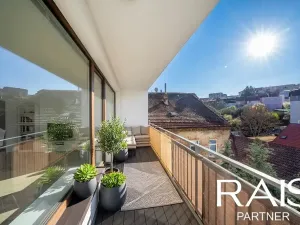 Prodej bytu 2+kk, Brno, Hálkova, 55 m2