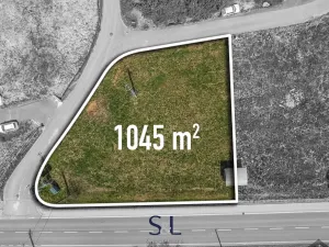 Prodej pozemku pro bydlení, Mníšek, 1045 m2
