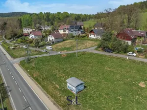 Prodej pozemku pro bydlení, Mníšek, 1045 m2