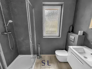 Pronájem bytu 2+kk, Liberec, Karlovská, 46 m2