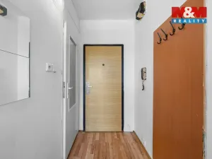 Prodej bytu 1+1, Ústí nad Labem - Neštěmice, Na Výšině, 35 m2