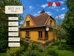 Prodej bytu 3+1, Nový Jičín, Revoluční, 93 m2