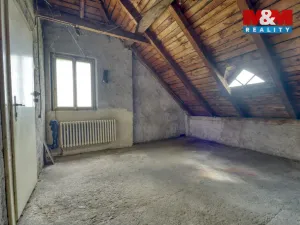 Prodej rodinného domu, Zdice, Komenského, 181 m2