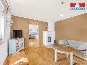 Prodej rodinného domu, Soběhrdy - Žíňánky, 298 m2