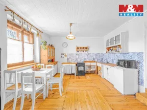 Prodej rodinného domu, Soběhrdy - Žíňánky, 298 m2