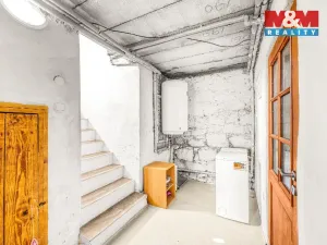 Prodej rodinného domu, Soběhrdy - Žíňánky, 298 m2