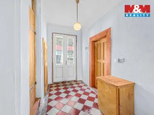Prodej rodinného domu, Soběhrdy - Žíňánky, 298 m2