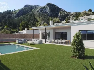 Prodej rodinného domu, Penaguila, Alicante, Španělsko, 155 m2